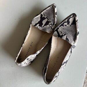 Madden Girl flats